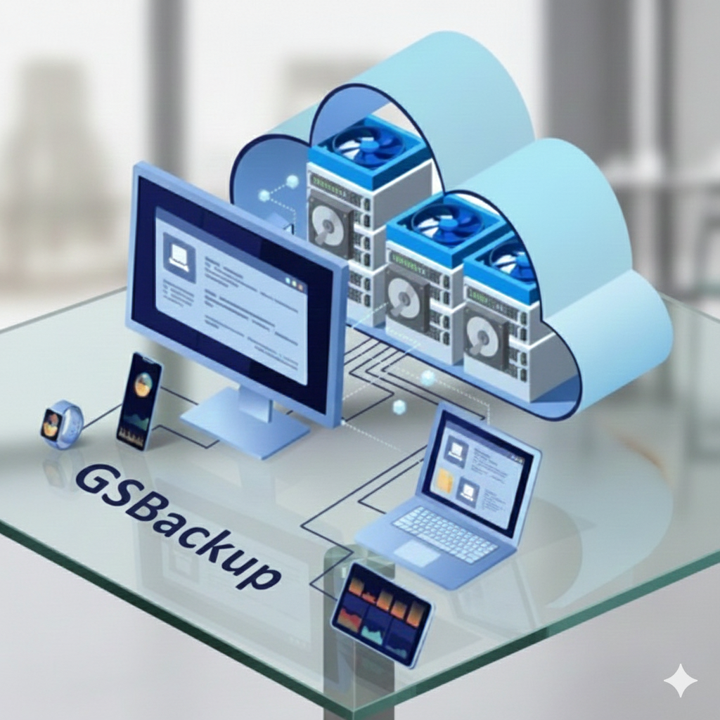 GSBackup